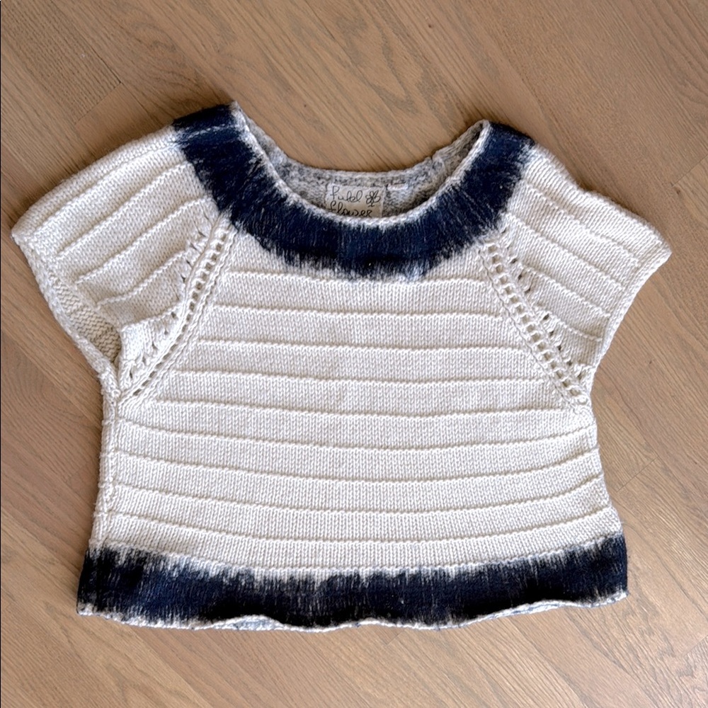 Free People sweater vest